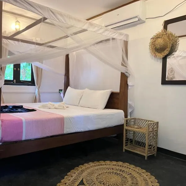 Jungle Nook Hiriketiya, hotel v destinaci Hiriketiya