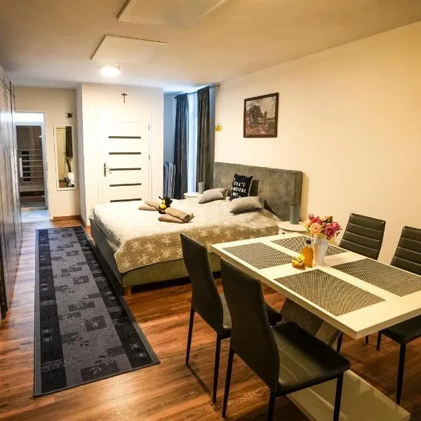 Honey Apartment Lendava, hotel v destinaci Lendava