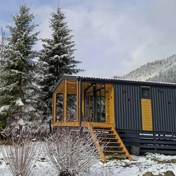 МріяТИ, hotel in Verkhovyna