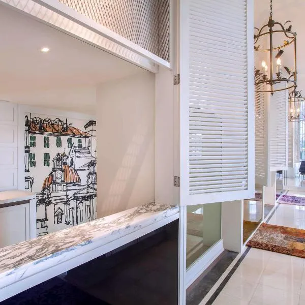 Mercure Jakarta Batavia、ジャカルタのホテル