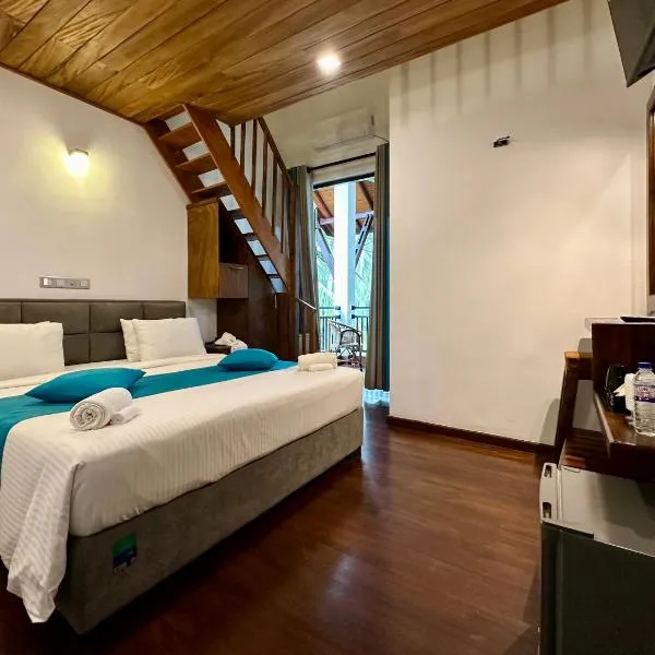 Even Beach Resort, khách sạn ở Wayikkal