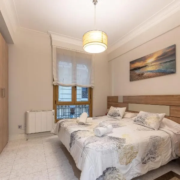 Apartamento en el mismo corazón del Casco Viejo, готель у Більбао