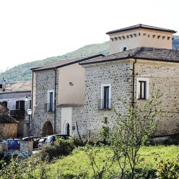 Palazzo del Baglivo Cilento Hotel & Spa, hotel v destinácii Sessa Cilento
