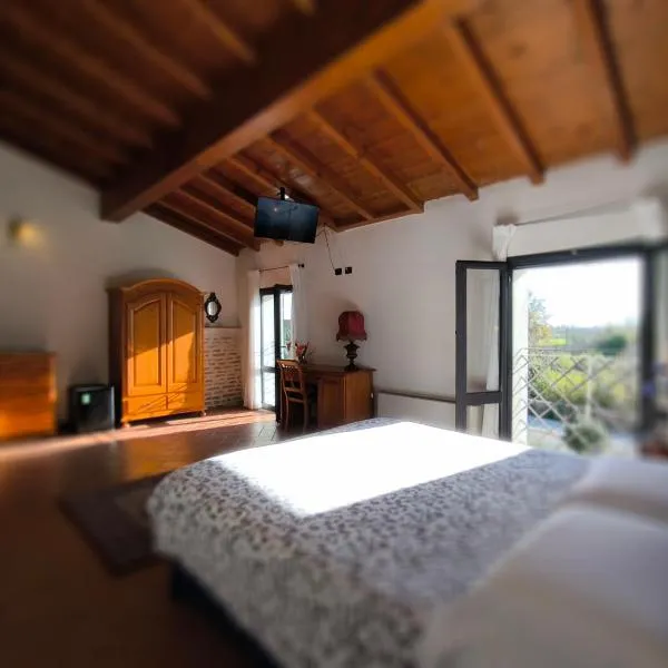 Volivia Relais, hotel v destinaci Pegognaga
