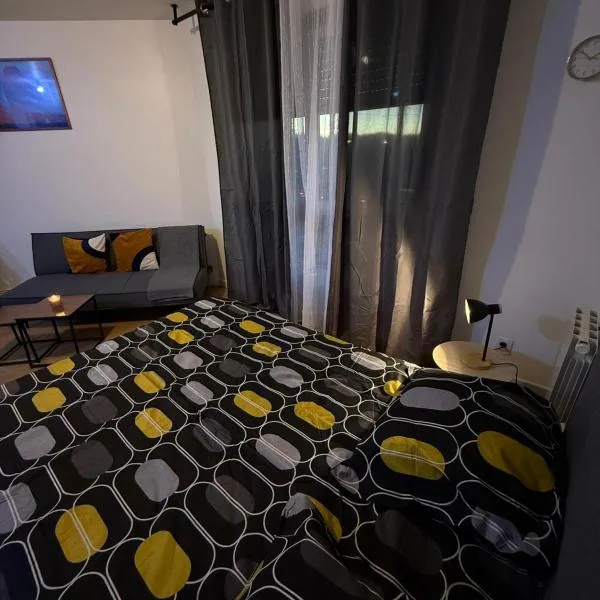 Appartements Sully, hotel v destinácii Mantes-la-Jolie