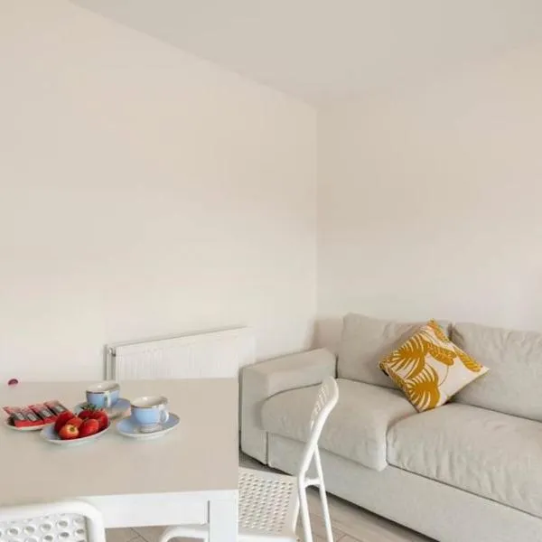 Superb Townhouse Silent Edinburgh – hotel w Edynburgu