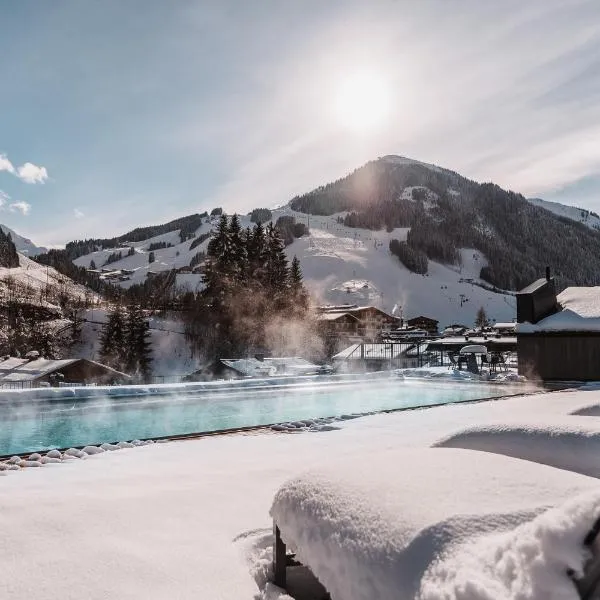 kerii - adults boutique hotel, hotel in Saalbach Hinterglemm