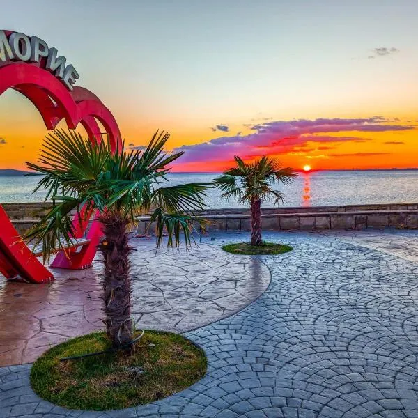 Studio Festival, khách sạn ở Pomorie
