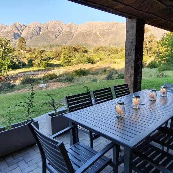 Riverbank, ξενοδοχείο σε Tulbagh