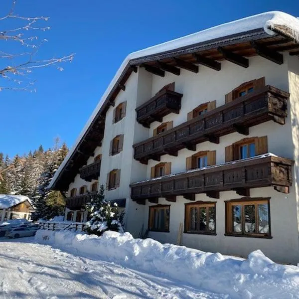 Hotel Lares, hotel v destinaci Folgaria