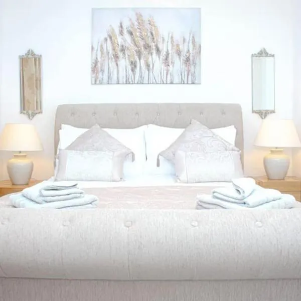 Beach house, hotel v destinaci Newcastle upon Tyne
