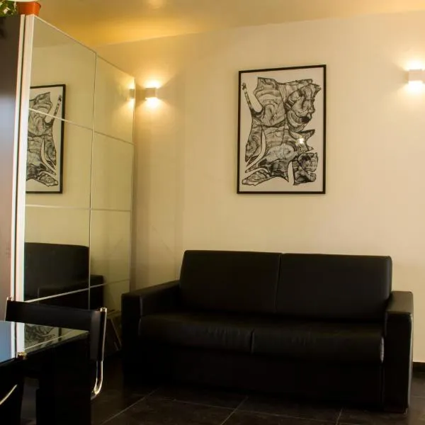B&B Il Vicoletto - Vitulazio, hotel a Vitulazio