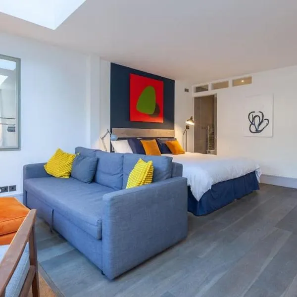 Oxford Garden Luxury Studio, hotel v destinaci Oxford