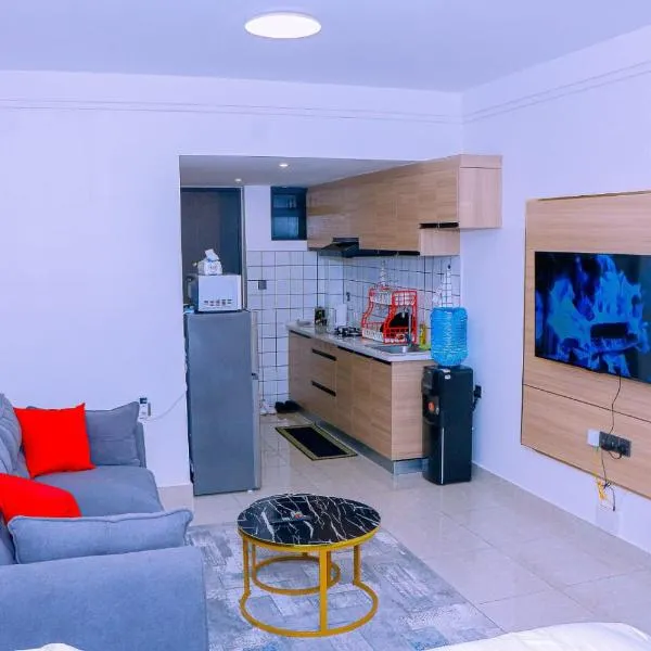 Sunset stays, hotel v destinaci Ruaka