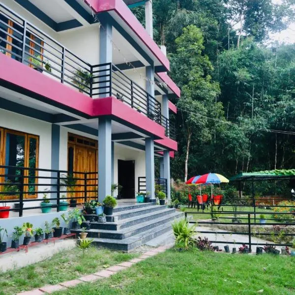 The Grand Kalimpong, hotel v destinaci Kalimpong