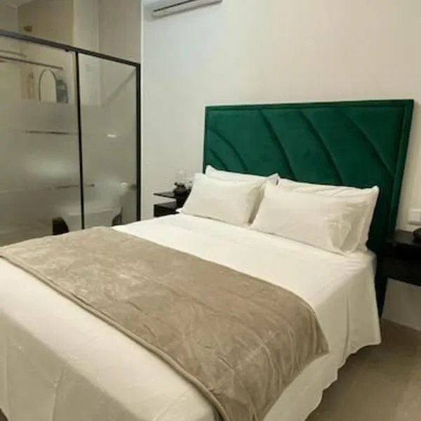 Beautiful Rooms Nº3, hotel v destinaci Camas