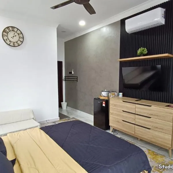Studio Amani 2 Permatang Pauh, hotel v destinaci Permatang Pauh