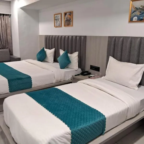 Hotel Metro Inn, hotel in Ahmedabad