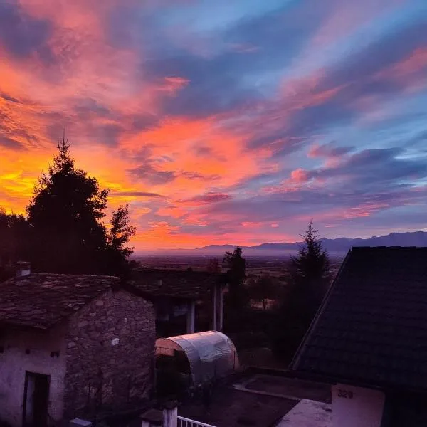 Il Boschetto della Valle Maira, hotel di Villar San Costanzo