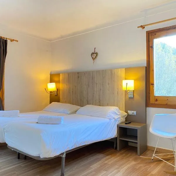 Hostal La Cabanya, hotel v destinaci Setcases
