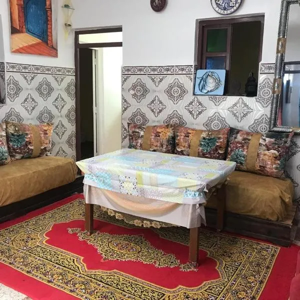 Cap sim surf house, hotel v destinaci Essaouira