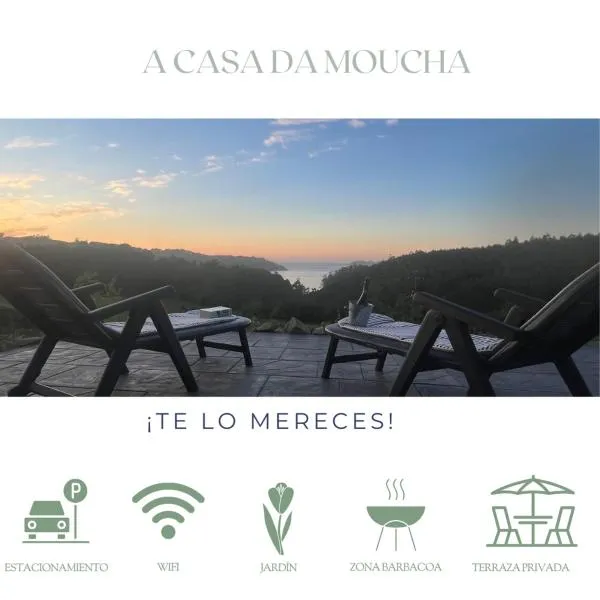 A Casa da Moucha, hotel in Muxia