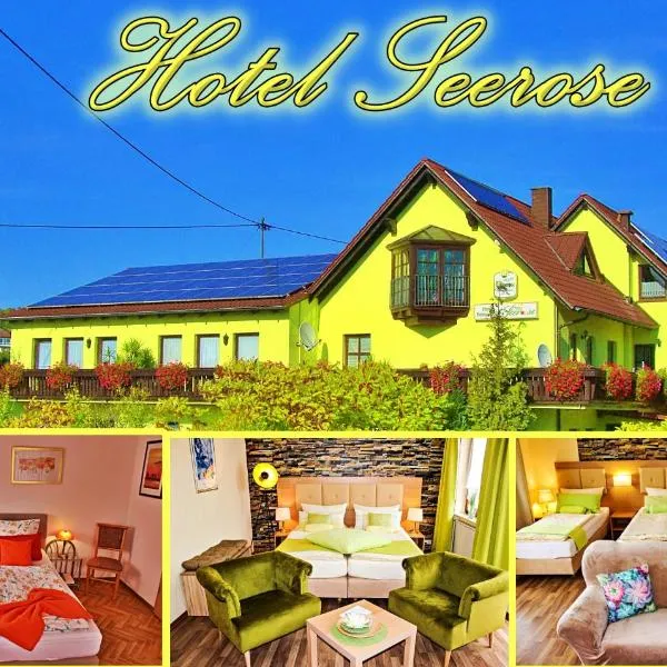 Hotel Seerose Garni, hotel v destinaci Nohfelden