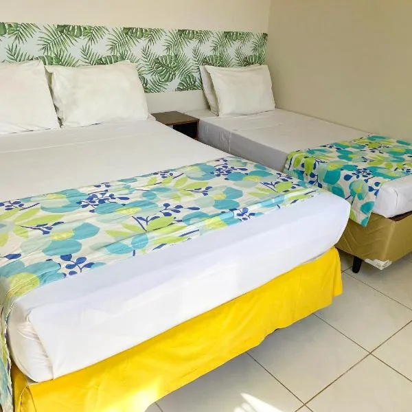 Casa DasCli, hotel v destinaci Camocim