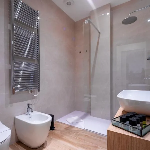 Love Suite Verona, готель у Вероні