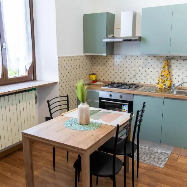 Home4you, hotel v destinaci Treviglio