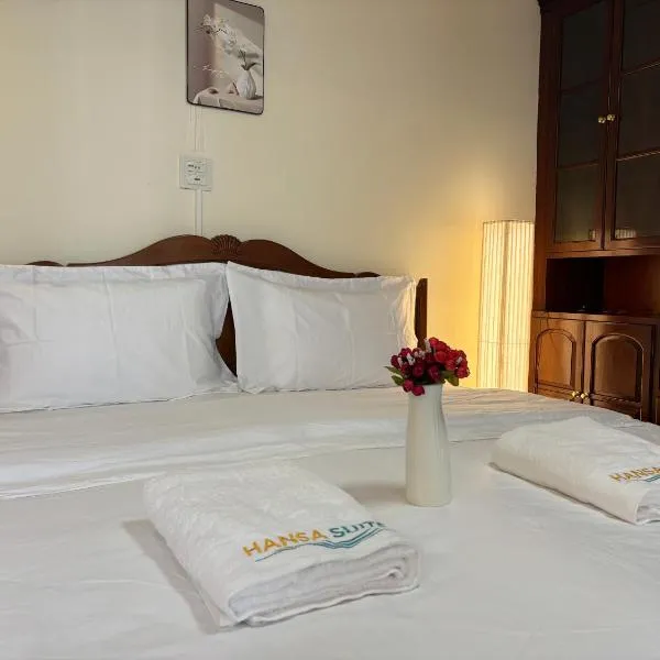 Apamet Hotel Sukhumvit 55, khách sạn ở Khlong Toei