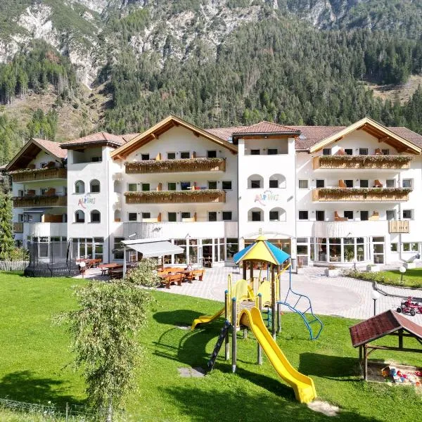 Hotel Alpin, hotel v destinácii Colle Isarco