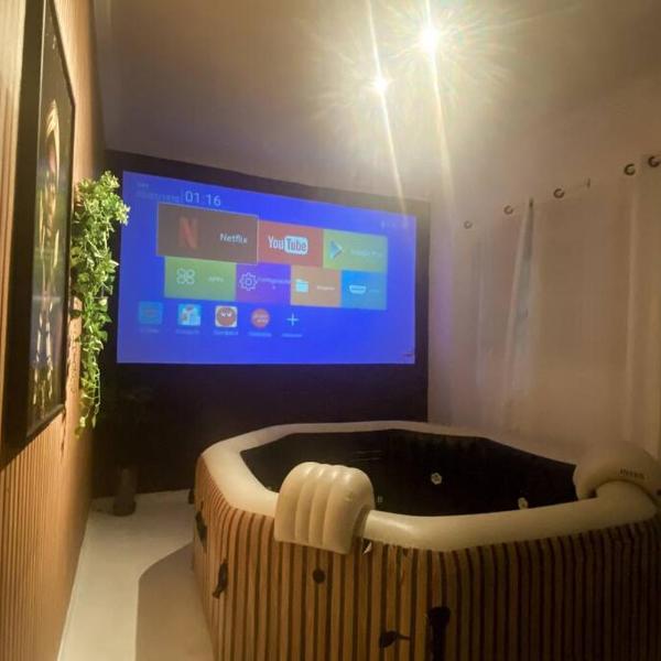 Linda Casa de Férias em Caldas Novas - Foto 4