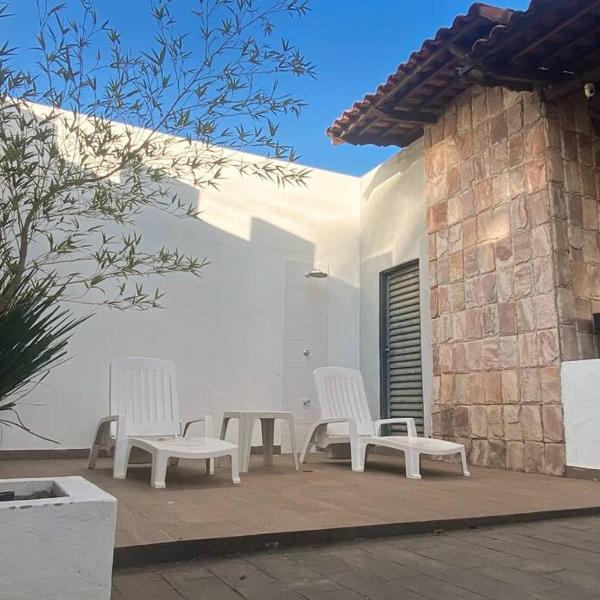 Linda Casa de Férias em Caldas Novas - Foto 5