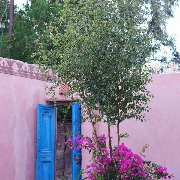 Abou El Leef villa, готель у Луксорі