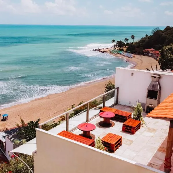 Pousada ResDelMar, hotel in Baía Formosa