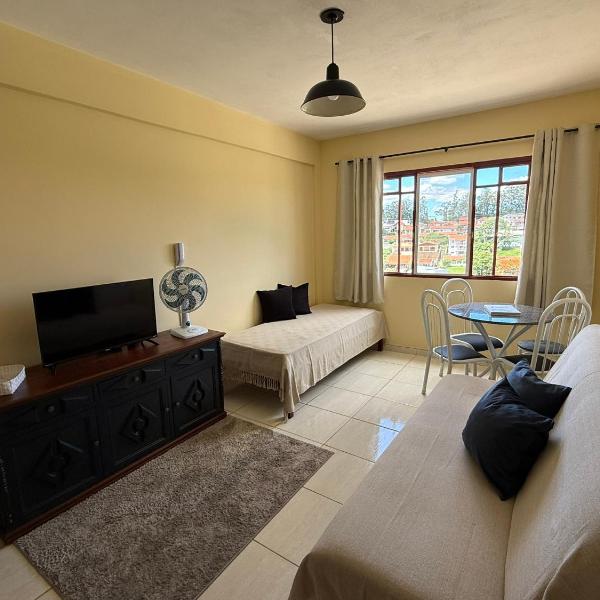Apartamento 1 quarto Aconchegante em Águas de Lindóia - Foto 5