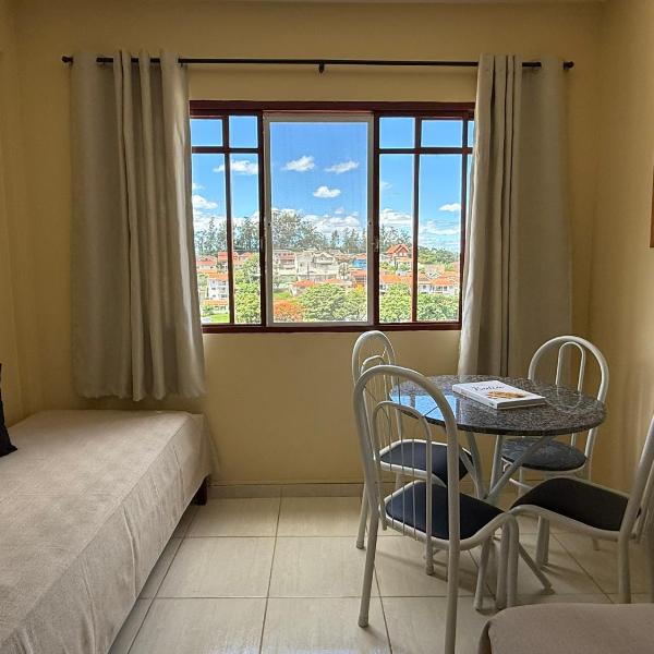 Apartamento 1 quarto Aconchegante em Águas de Lindóia - Foto 2