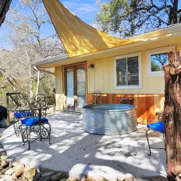Ah! This is the life!, hotel in Wimberley