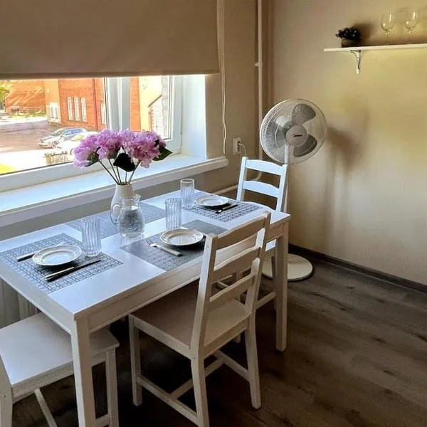 Aia apartment、ヴァルガのホテル