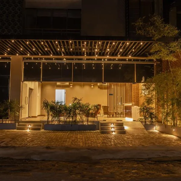 Ravo Hotel, khách sạn ở Galle
