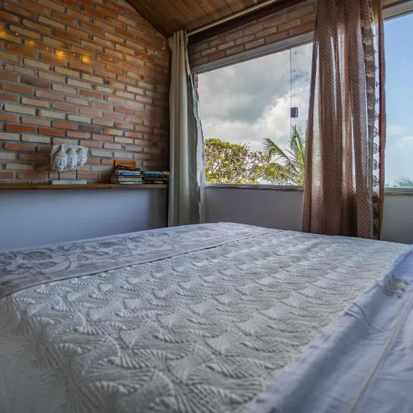 Ksa Zen Jeri, hotell sihtkohas Jericoacoara
