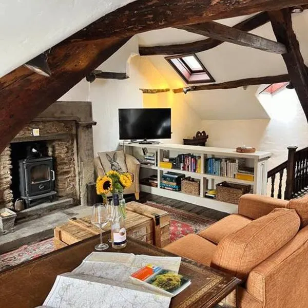 Lake District Loft, hotel v destinaci Kendal