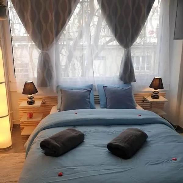 Beautiful small Apartment El silencio, ξενοδοχείο στη Ζυρίχη
