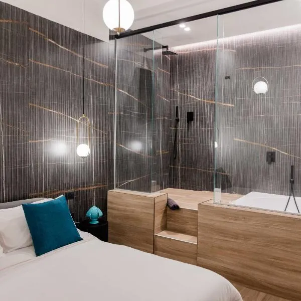 Duomo Rooms - Manfredi Homes&Villas, hotel v destinaci Manfredonia
