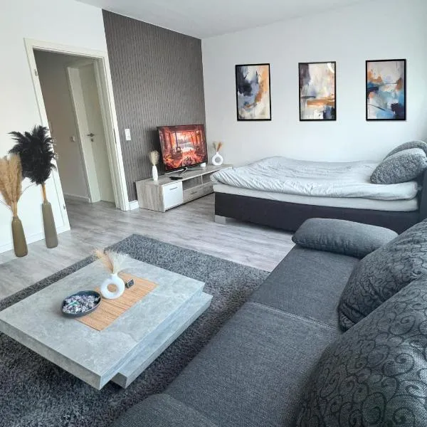 Gemütliches Apartment vor den Toren Kölns, hotel v destinaci Hürth