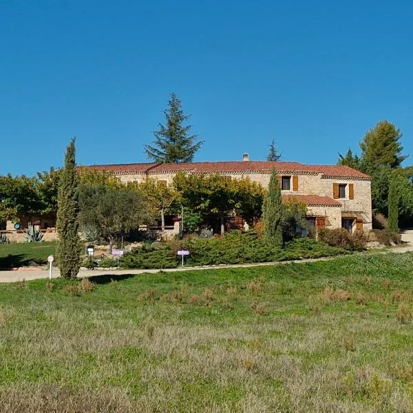 Chambres d'hôtes à Pêtre, hotel v destinaci Entrevennes