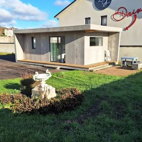 Maison studio, petite maison, maison 23 m2, hotel v destinaci Toul