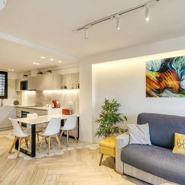 Bounty apartment, hotel di Platja d'Aro