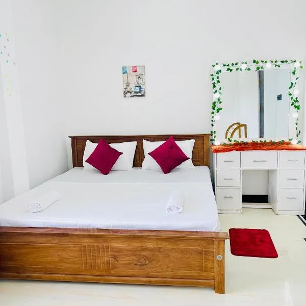 Sleepy Heaven Negombo, hotel v Negombu